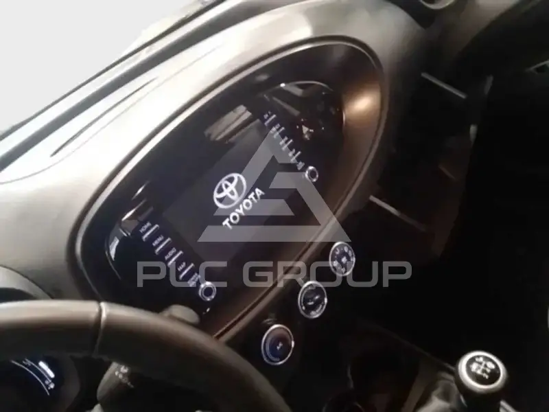 2023 Toyota AYGO