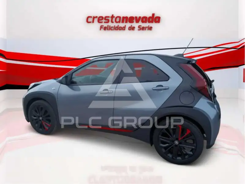2023 Toyota AYGO