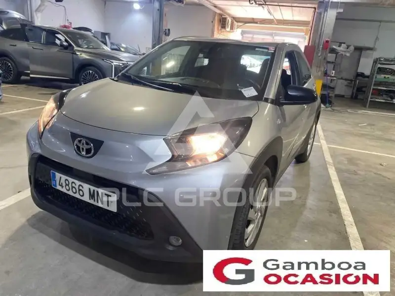 2023 Toyota AYGO