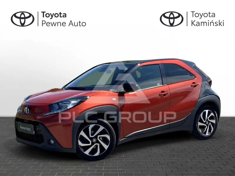 2023 Toyota AYGO