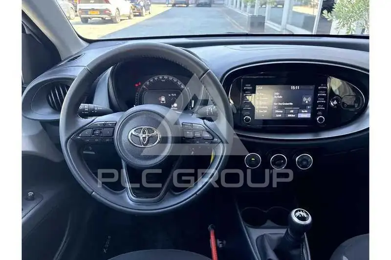 2023 Toyota AYGO