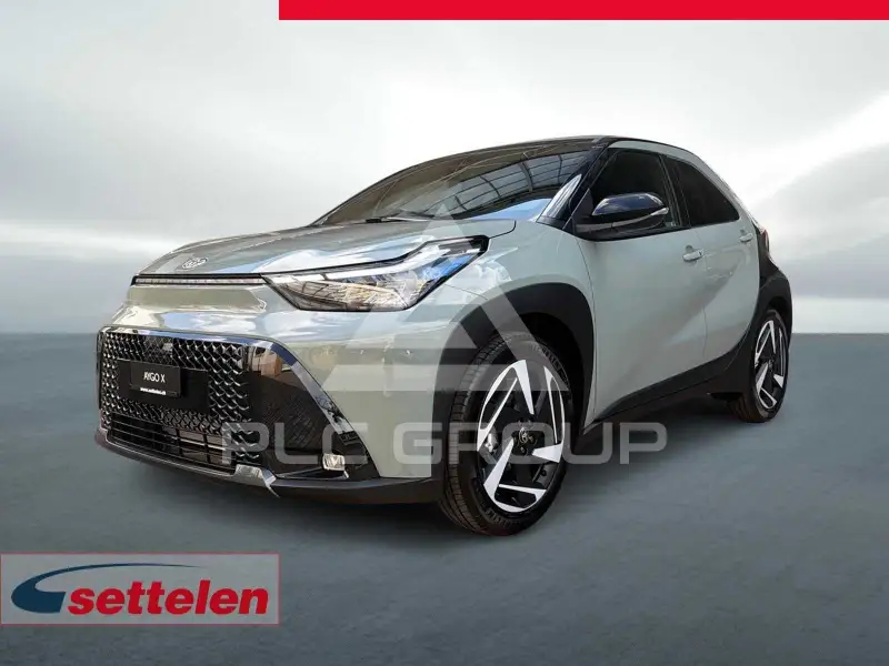 2023 Toyota AYGO