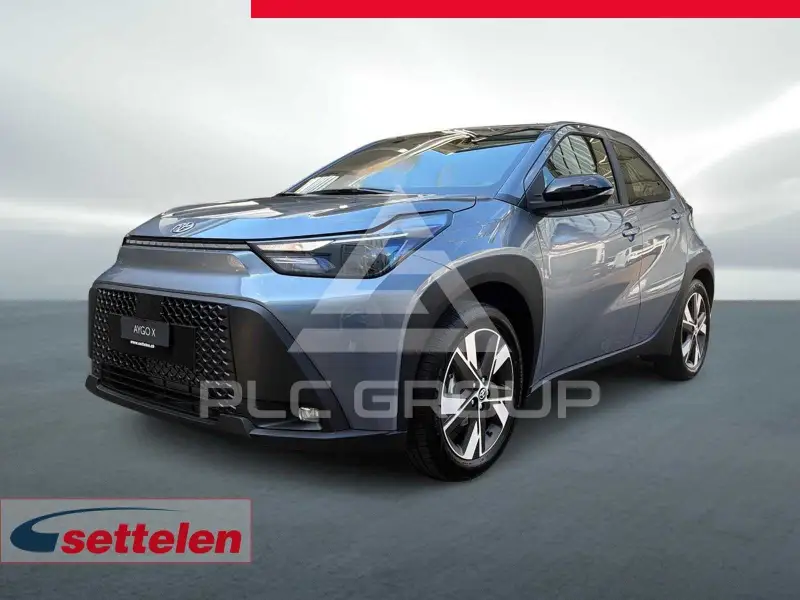 2023 Toyota AYGO