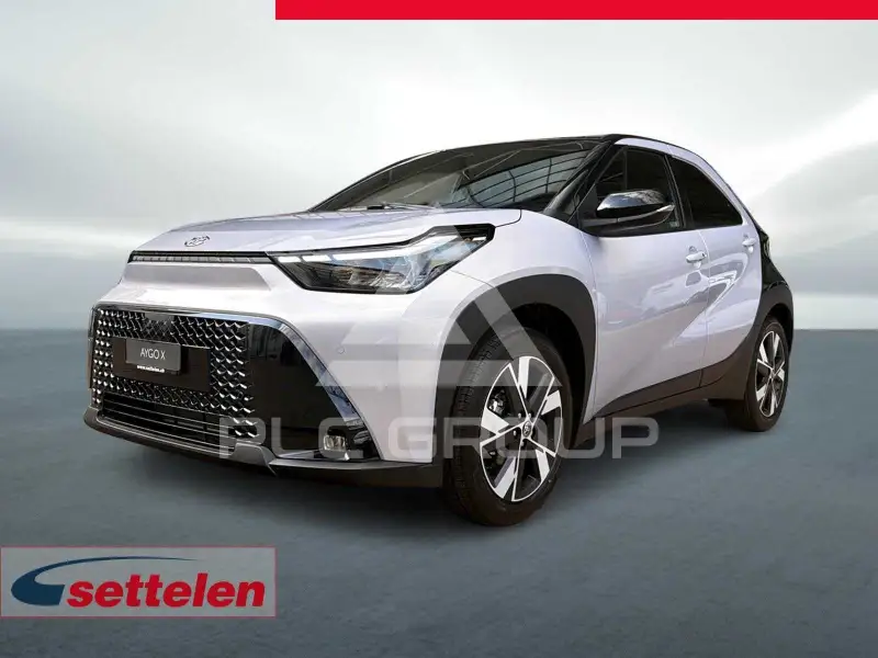 2023 Toyota AYGO