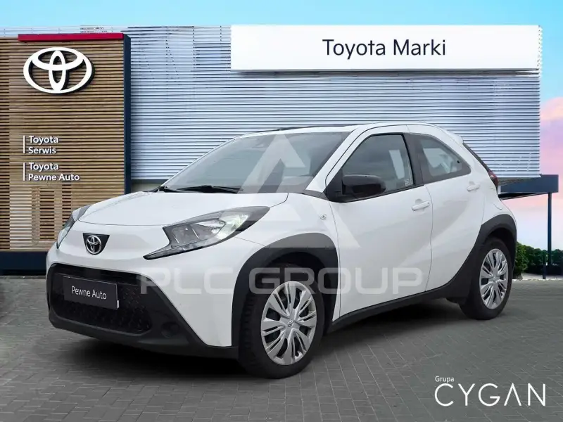 2023 Toyota AYGO