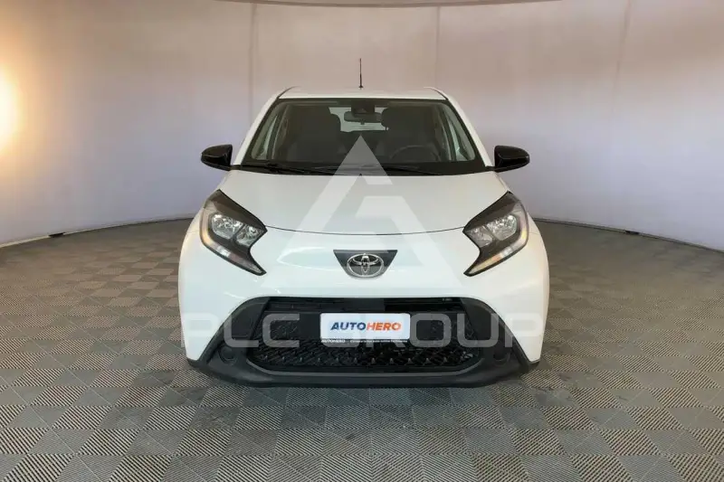2023 Toyota AYGO