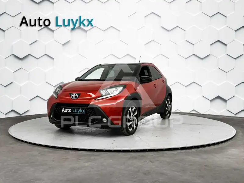 2023 Toyota AYGO