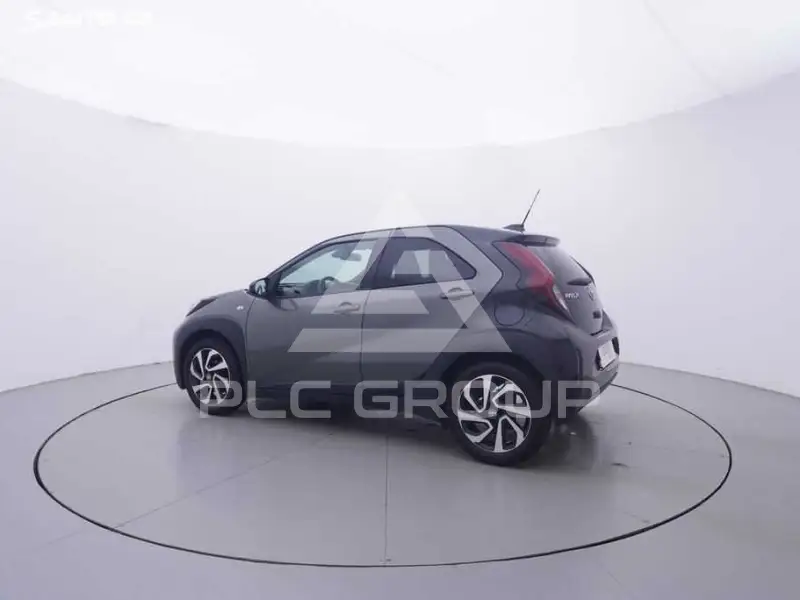 2023 Toyota AYGO