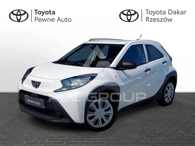 2023 Toyota AYGO