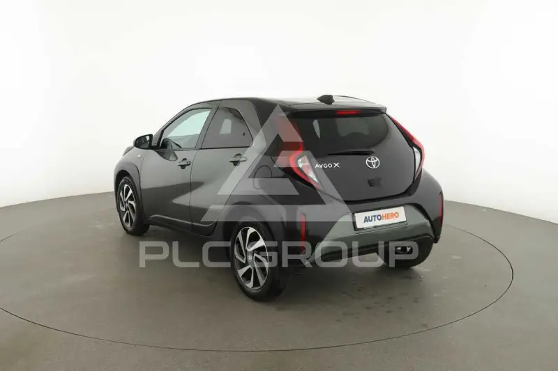 2023 Toyota AYGO