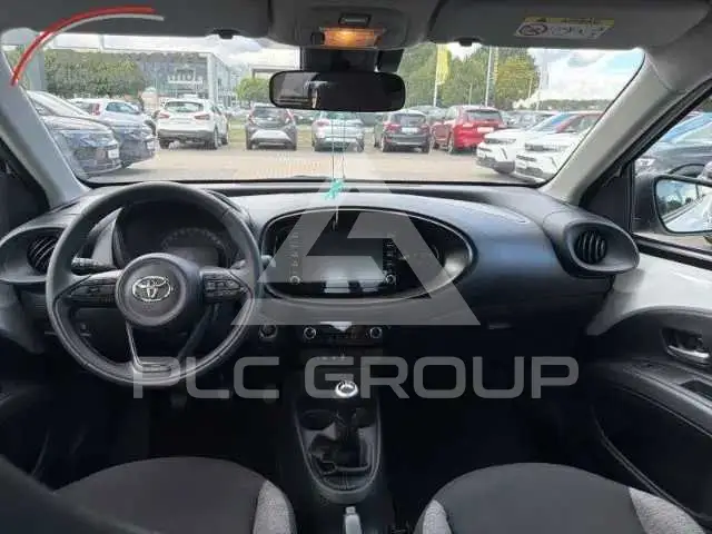 2023 Toyota AYGO