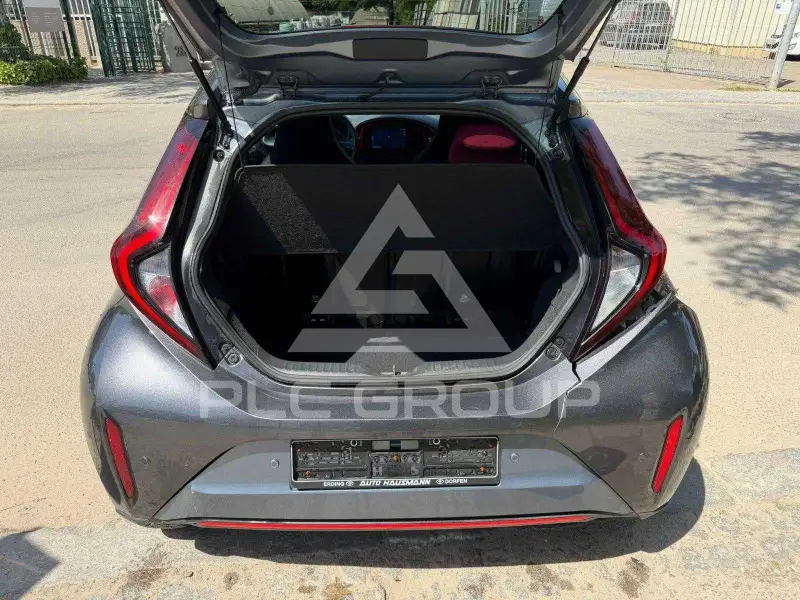 2023 Toyota AYGO