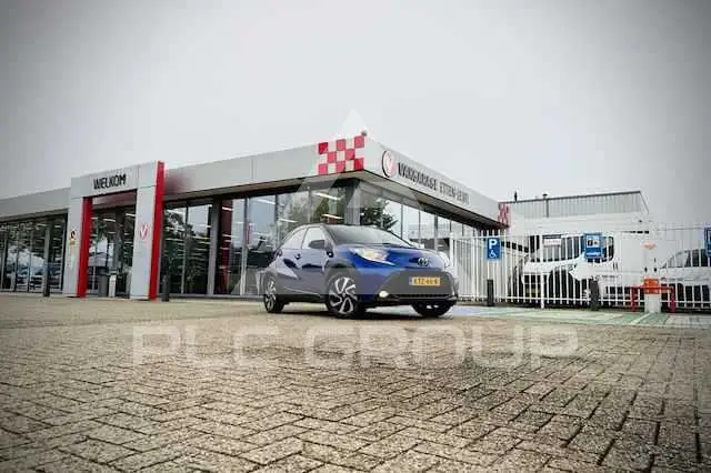2023 Toyota AYGO