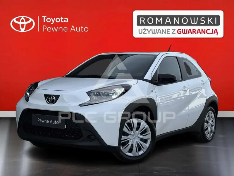 2023 Toyota AYGO