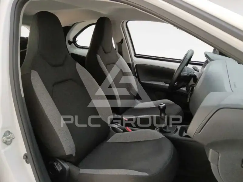 2023 Toyota AYGO