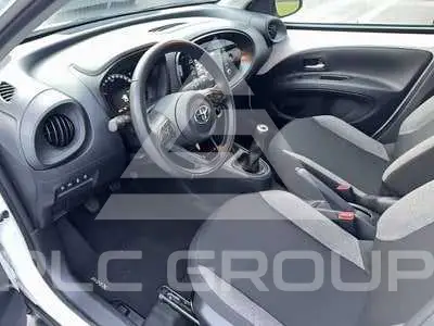 2023 Toyota AYGO