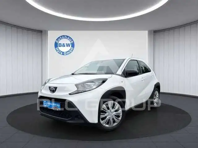 2023 Toyota AYGO