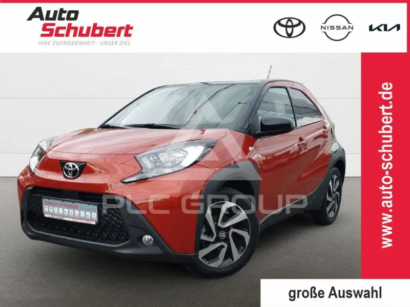 2023 Toyota AYGO