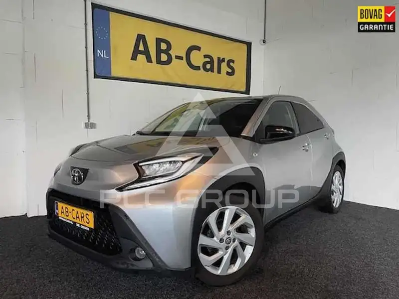 2023 Toyota AYGO