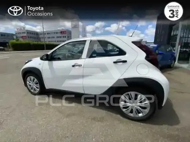 2023 Toyota AYGO
