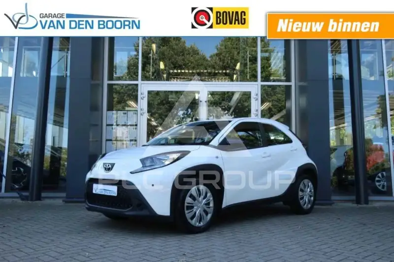 2023 Toyota AYGO