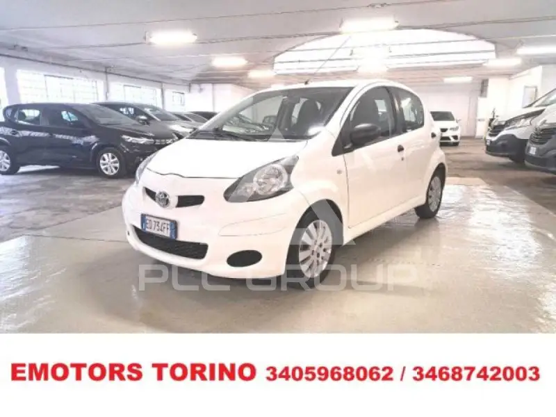 2023 Toyota AYGO