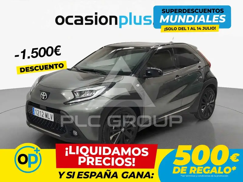 2023 Toyota AYGO