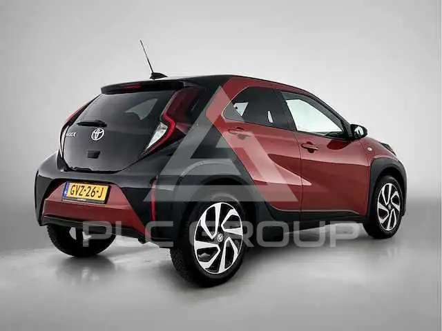 2023 Toyota AYGO