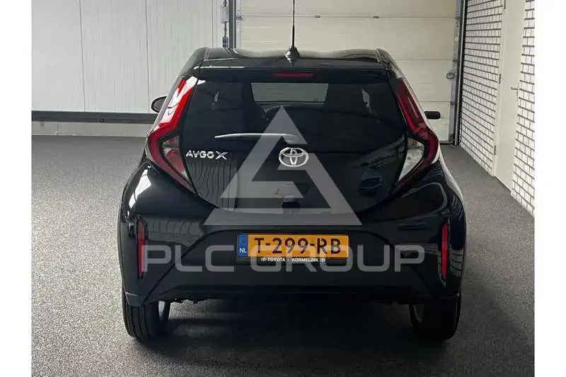 2023 Toyota AYGO