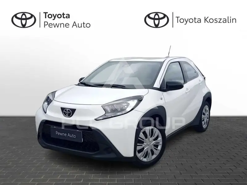 2023 Toyota AYGO