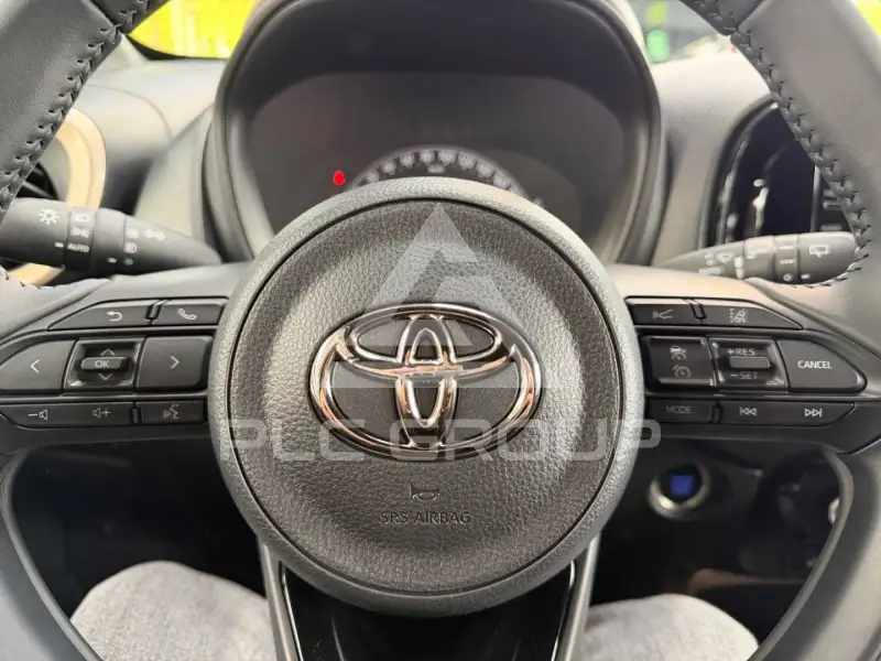 2023 Toyota AYGO