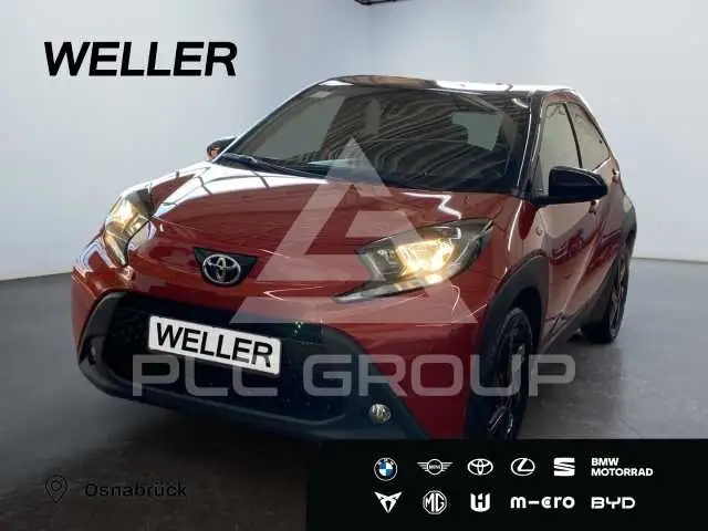 2023 Toyota AYGO