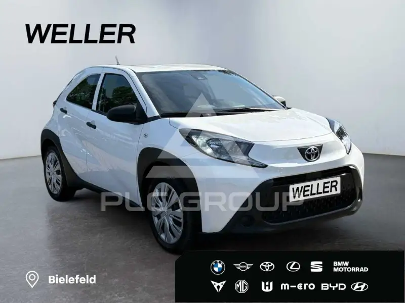 2023 Toyota AYGO