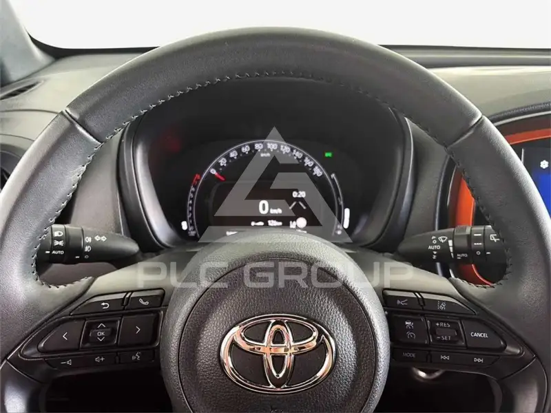 2023 Toyota AYGO