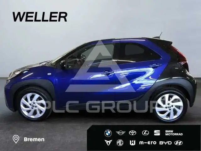 2023 Toyota AYGO