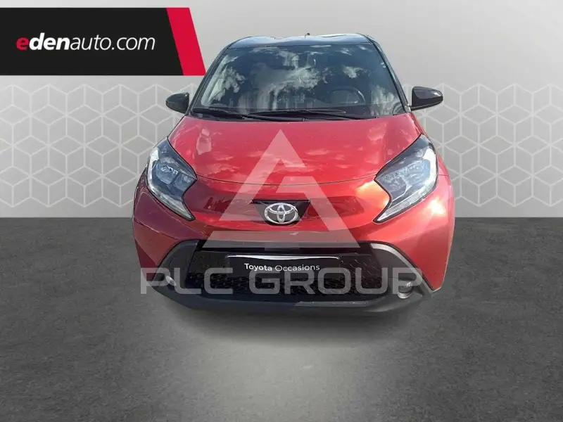 2023 Toyota AYGO