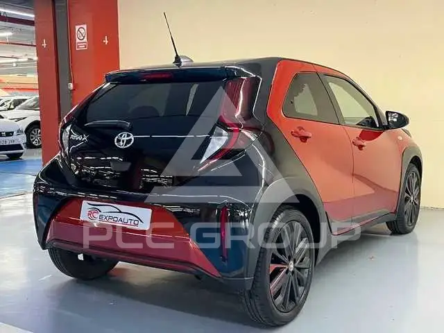 2023 Toyota AYGO