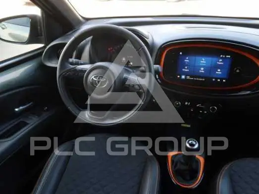 2023 Toyota AYGO