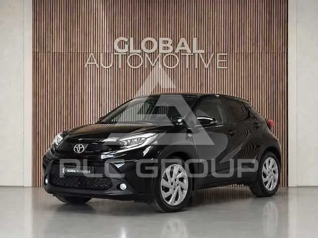 2023 Toyota AYGO