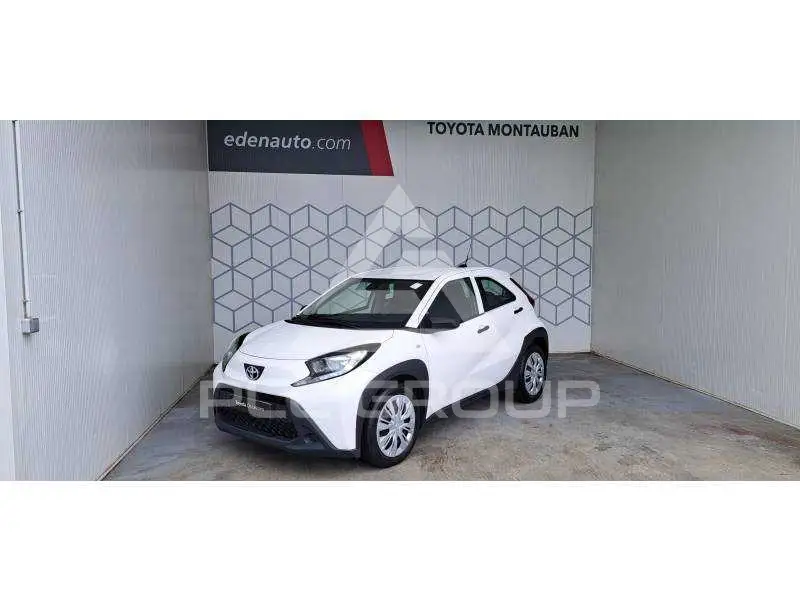 2023 Toyota AYGO