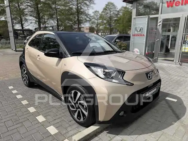 2023 Toyota AYGO