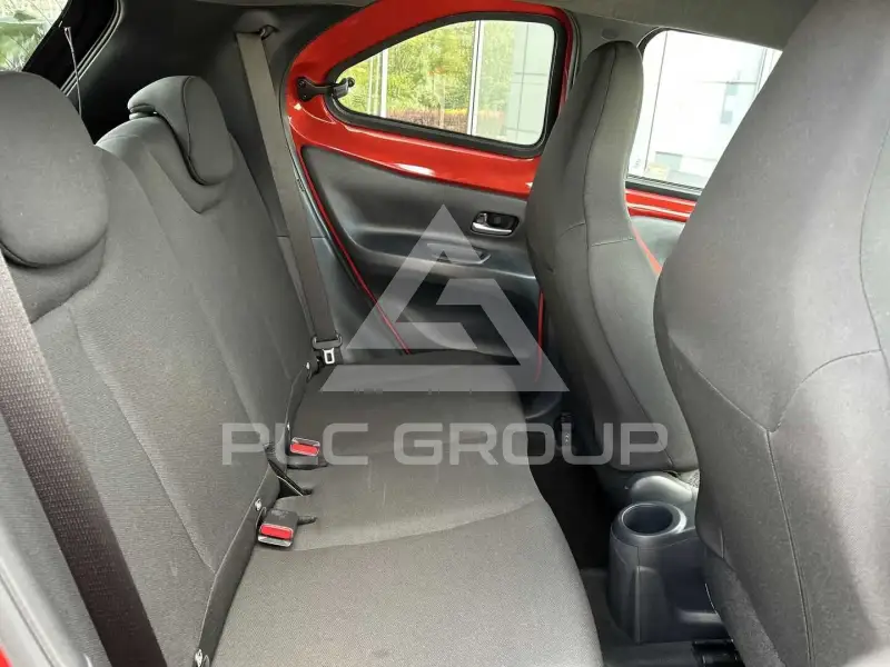 2023 Toyota AYGO