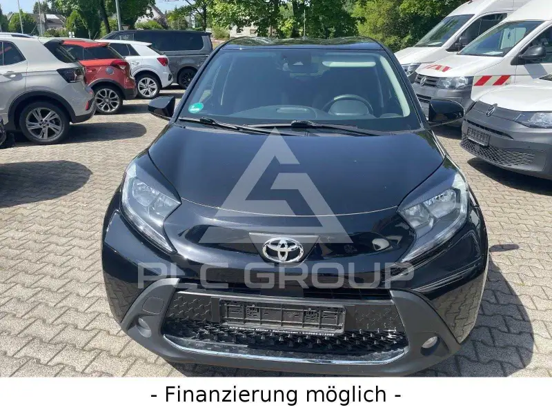 2023 Toyota AYGO