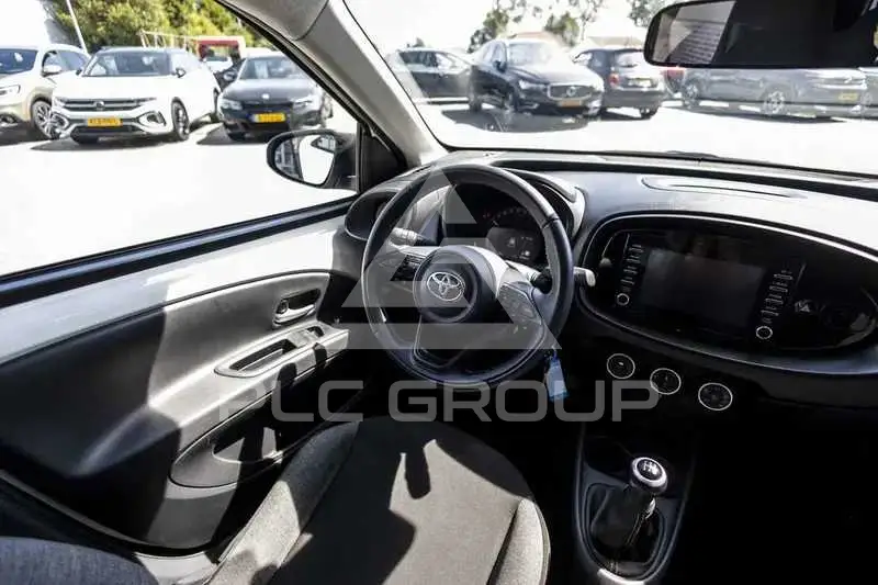 2023 Toyota AYGO