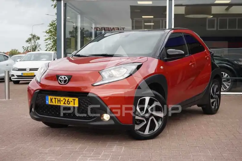 2023 Toyota AYGO