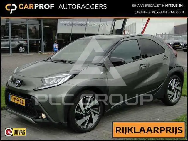2023 Toyota AYGO