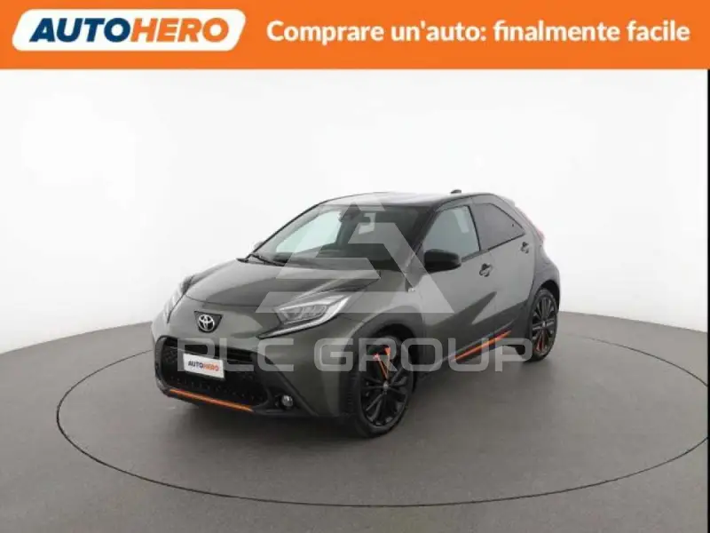 2023 Toyota AYGO