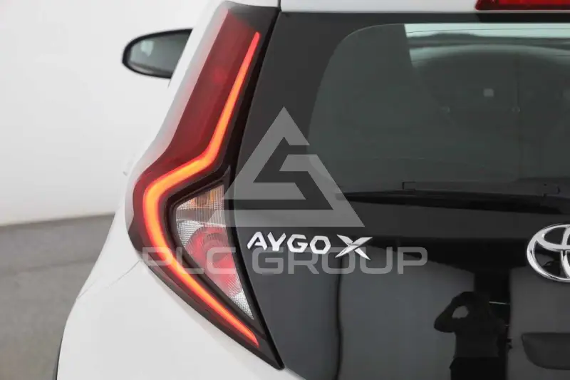 2023 Toyota AYGO