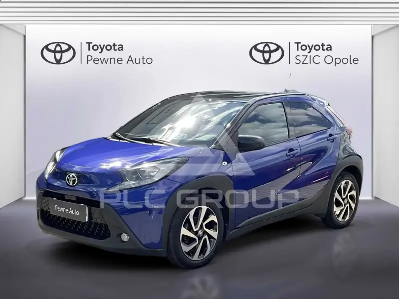 2023 Toyota AYGO