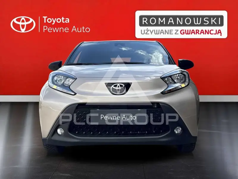 2023 Toyota AYGO